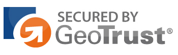 Logo GeoTrust Sicherheit